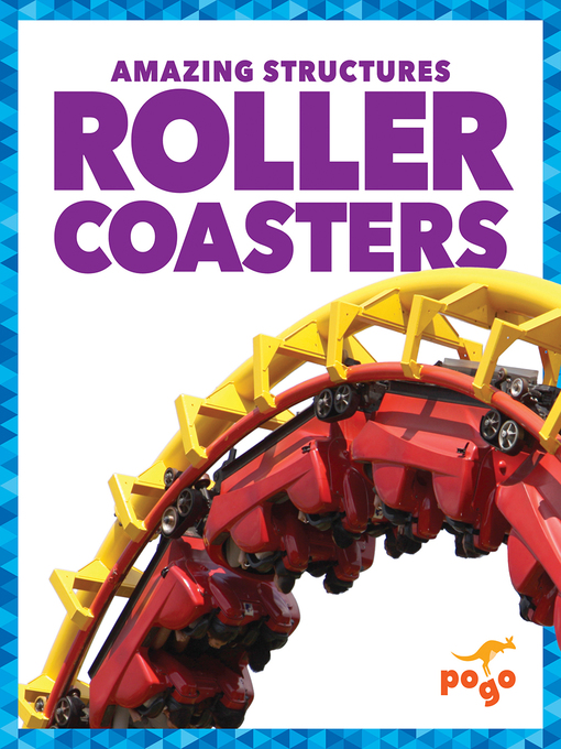 Title details for Roller Coasters by Rebecca Pettiford - Available